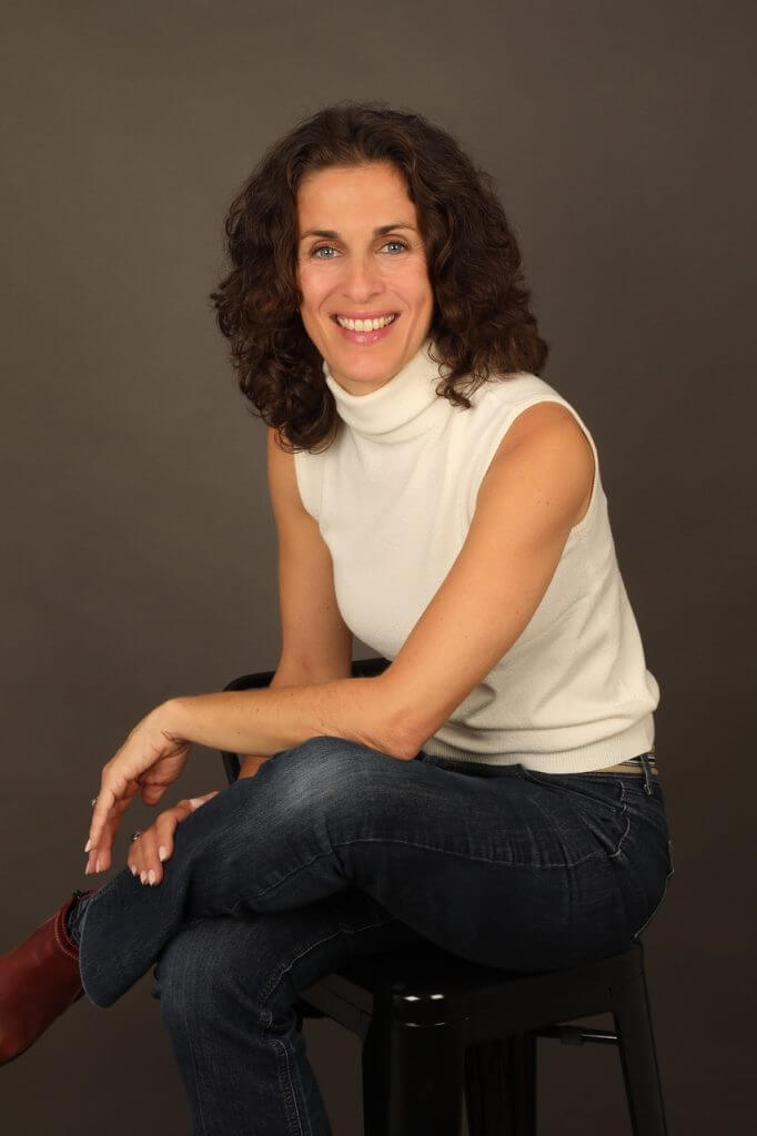 Portrait de Marie-Eve MLN