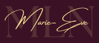 Logo de Marie-Eve MLN